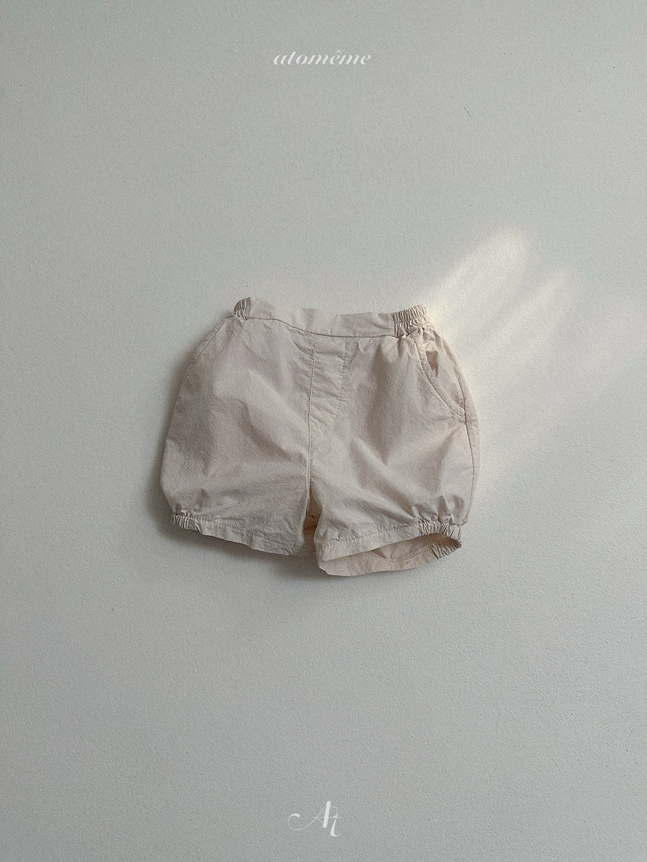 [atomeme] Popo Pants / [0] 포포팬츠