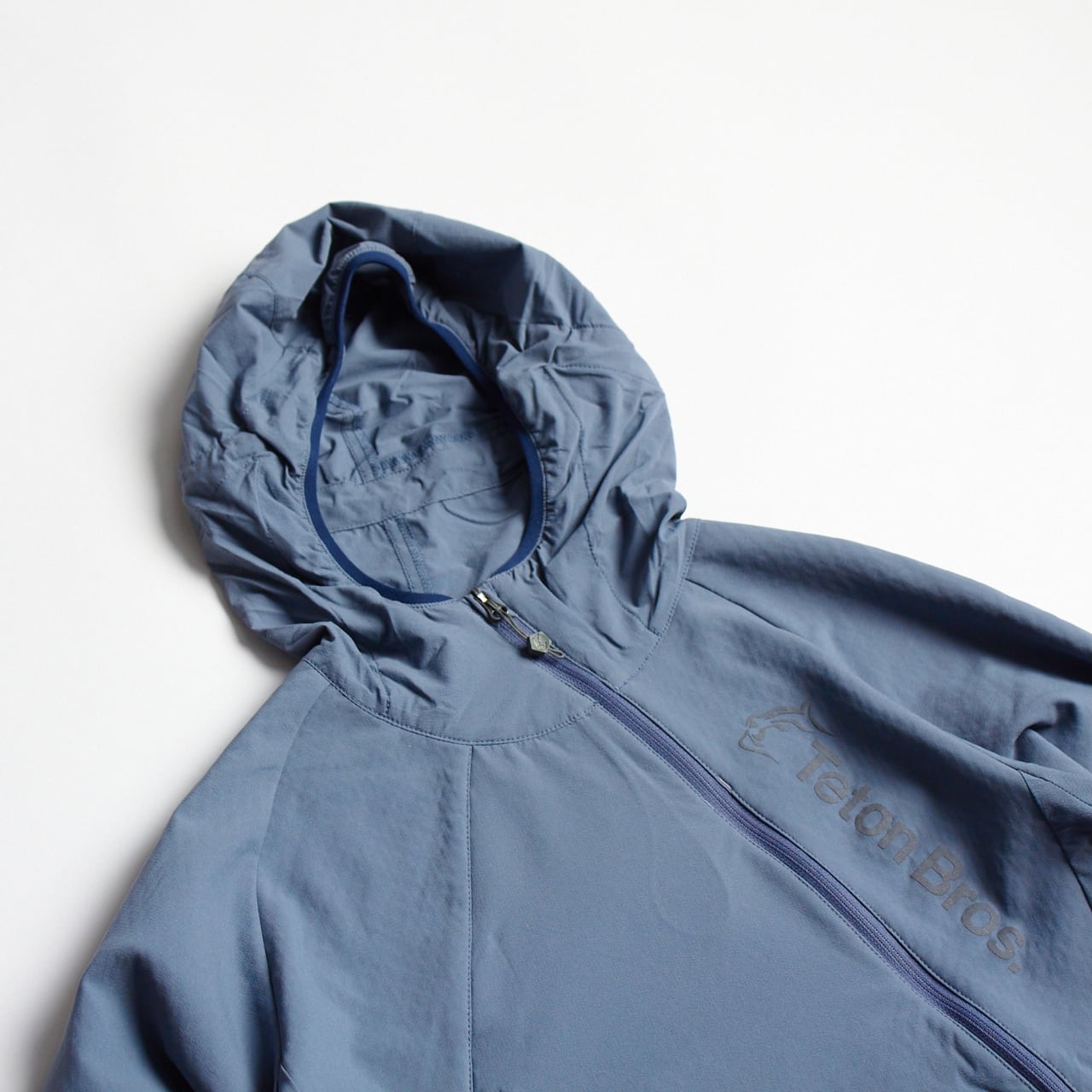 Teton Bros（ティートンブロス）WS BREATH RUNNER -Navy ウィメンズ