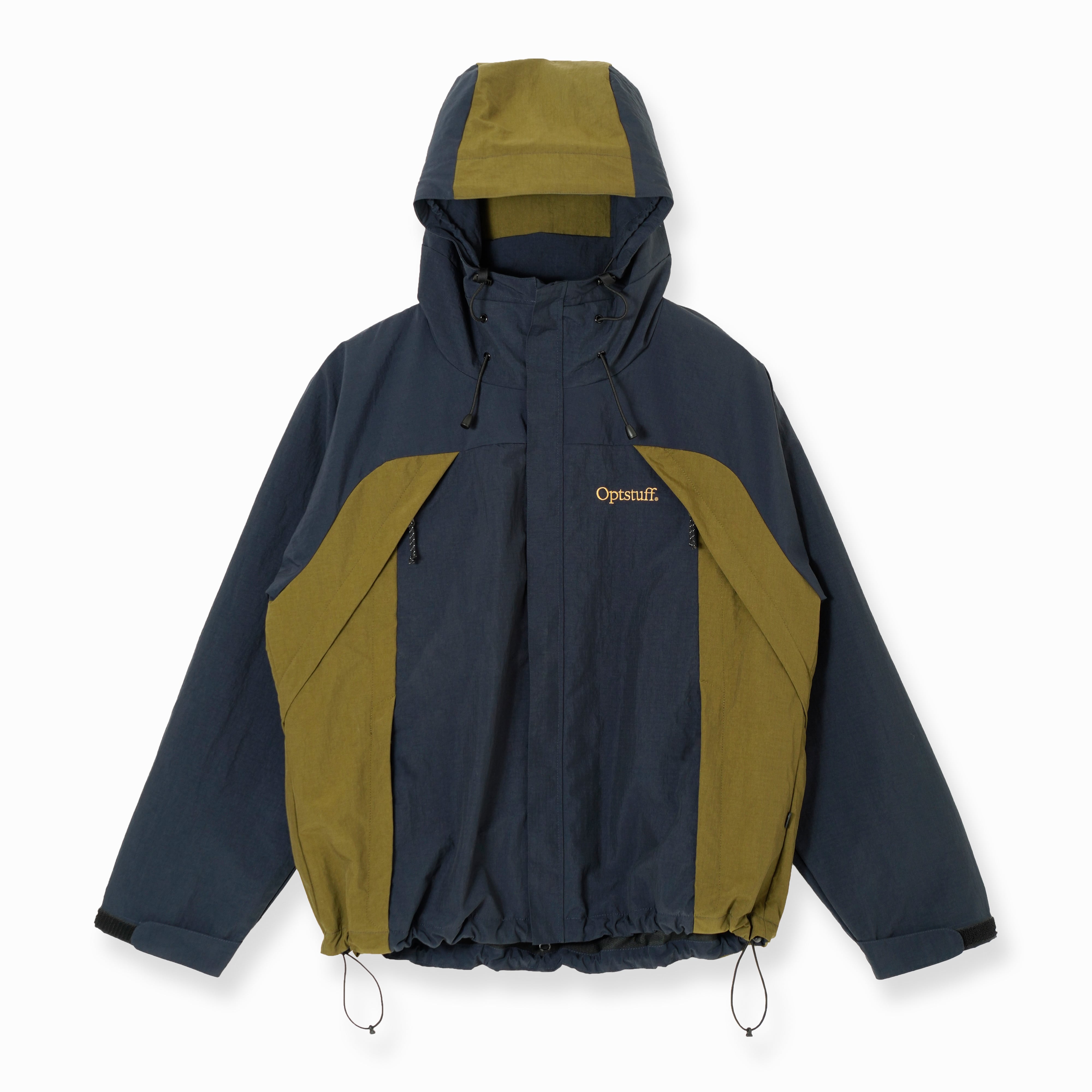 OPTSTUFF] CREATOR'S JACKET (NAVY) | OPTSTUFF