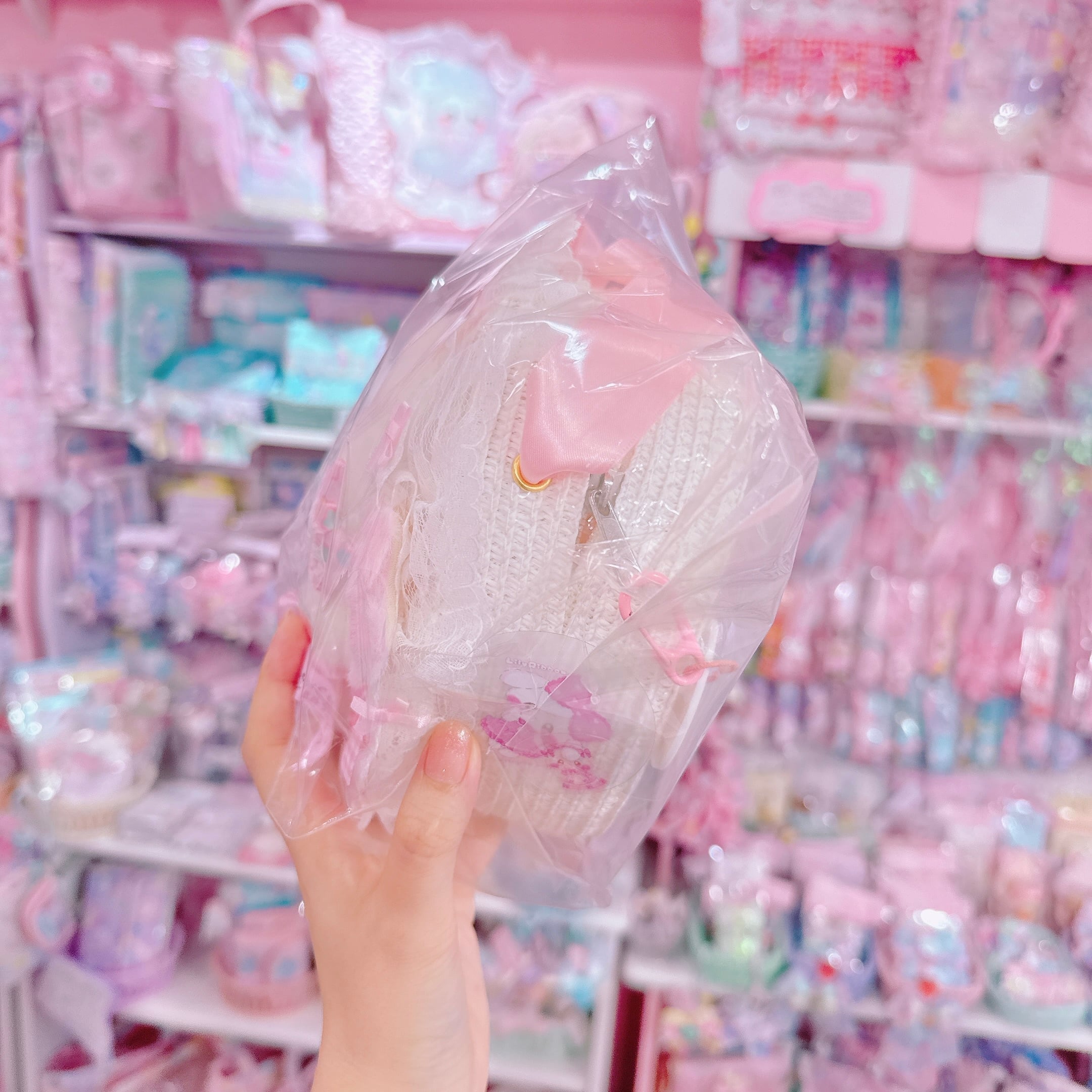 【G10】95-1ぬいぐるみショルダー