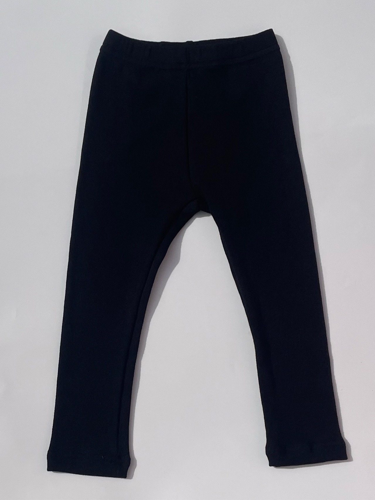 [受注生産] SLiM.Leggings -Black