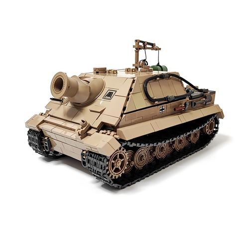 重戦車 | パンツァーブロックス公式ショップ