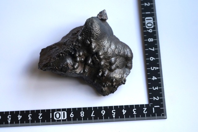 鍾乳状ヘマタイト Hematite