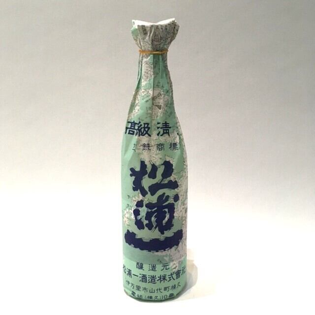 松浦一酒造】松浦一 霞 無濾過生原酒 720ml | かわにし酒販