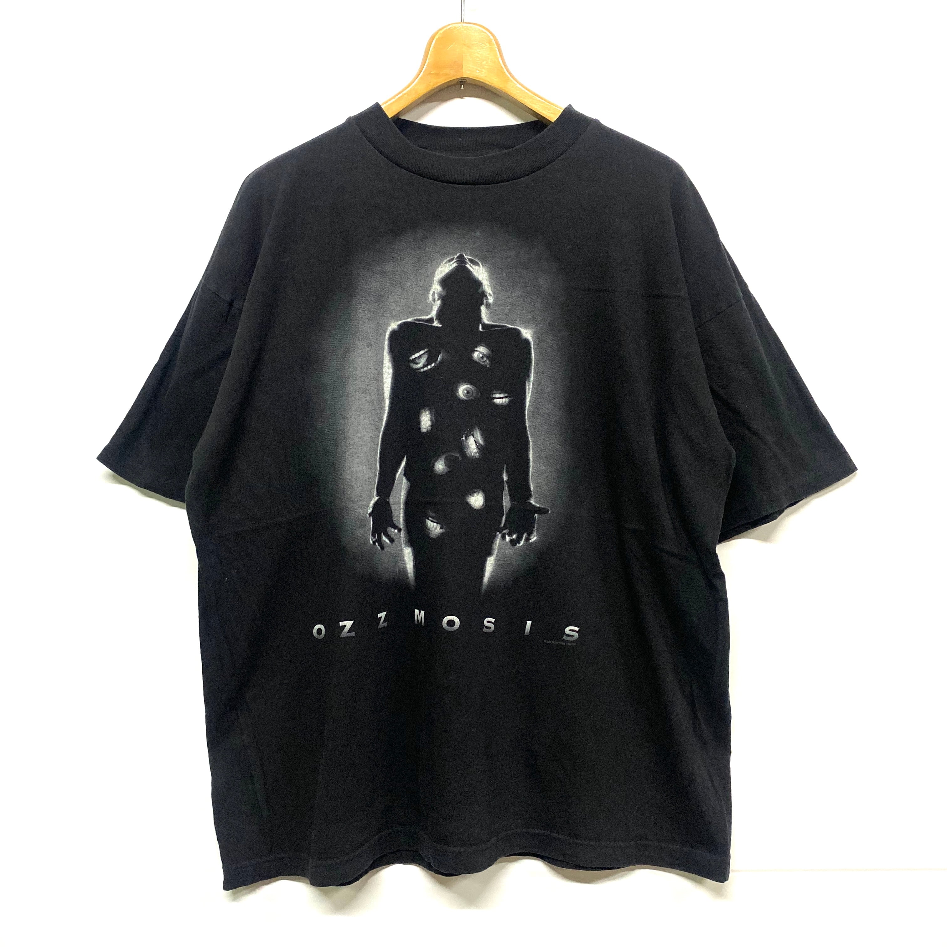 90年代 Ozzy Osbourne オジーオズボーン Ozzmosis バンドTシャツ 