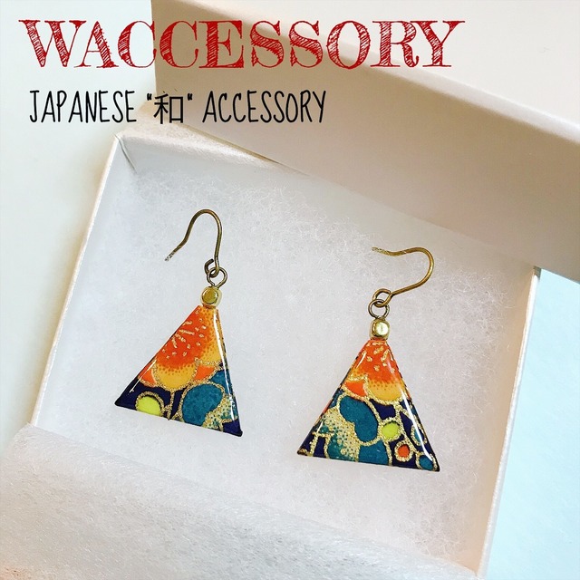 WACCESSORY『聖』_ピアス/イヤリング