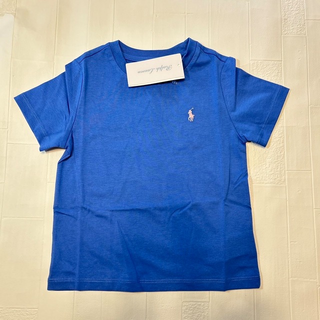 【90cm】ベビー（男の子）半袖Tシャツ