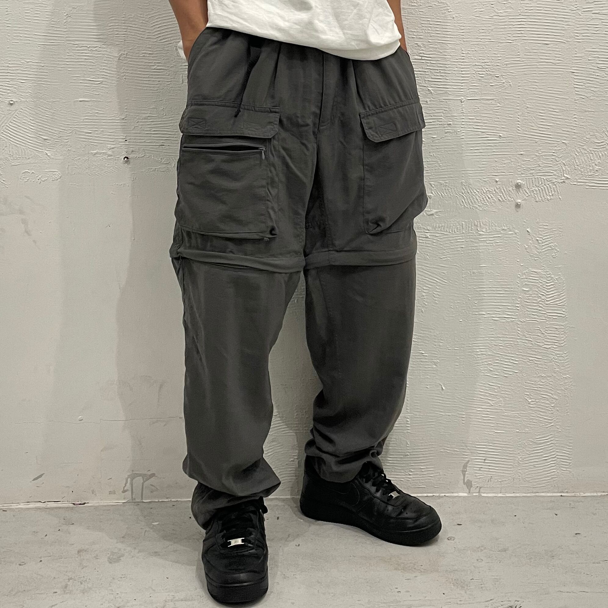 DESIGN CARGO PANTS