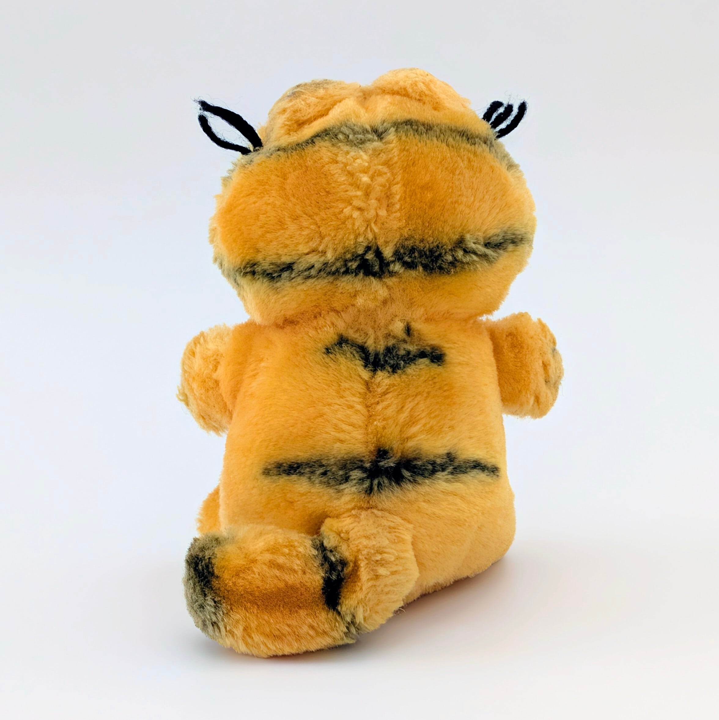 ☆ VINTAGE 1980年代初期 ☆【 Garfield ( ガーフィールド ) 】ぬいぐるみ / プラッシュ / plush / 1980年代年製 〚アメリカン雑貨 アメトイ〛