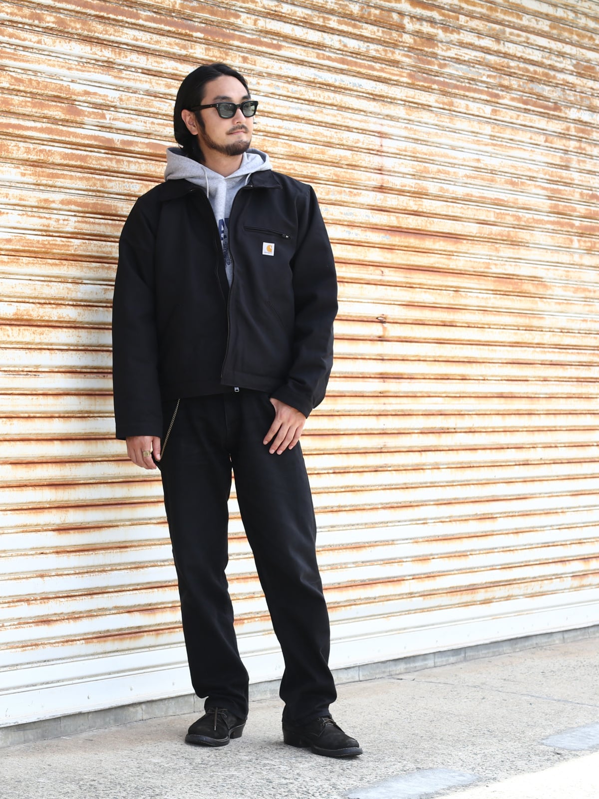 Carhartt カーハート #103828 ダックデトロイトジャケット