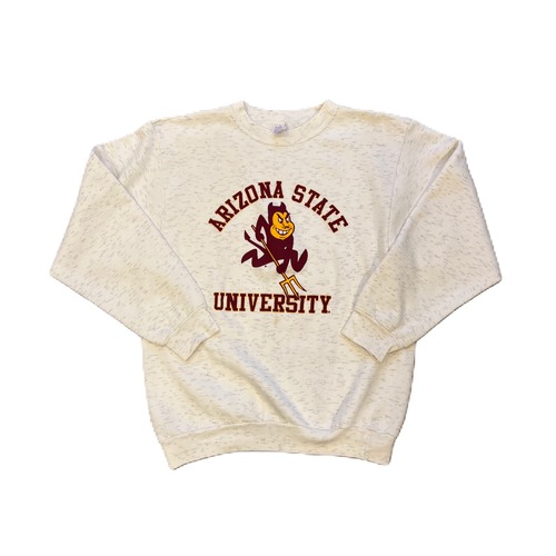 Arizona State University Sweat ¥7,800+tax