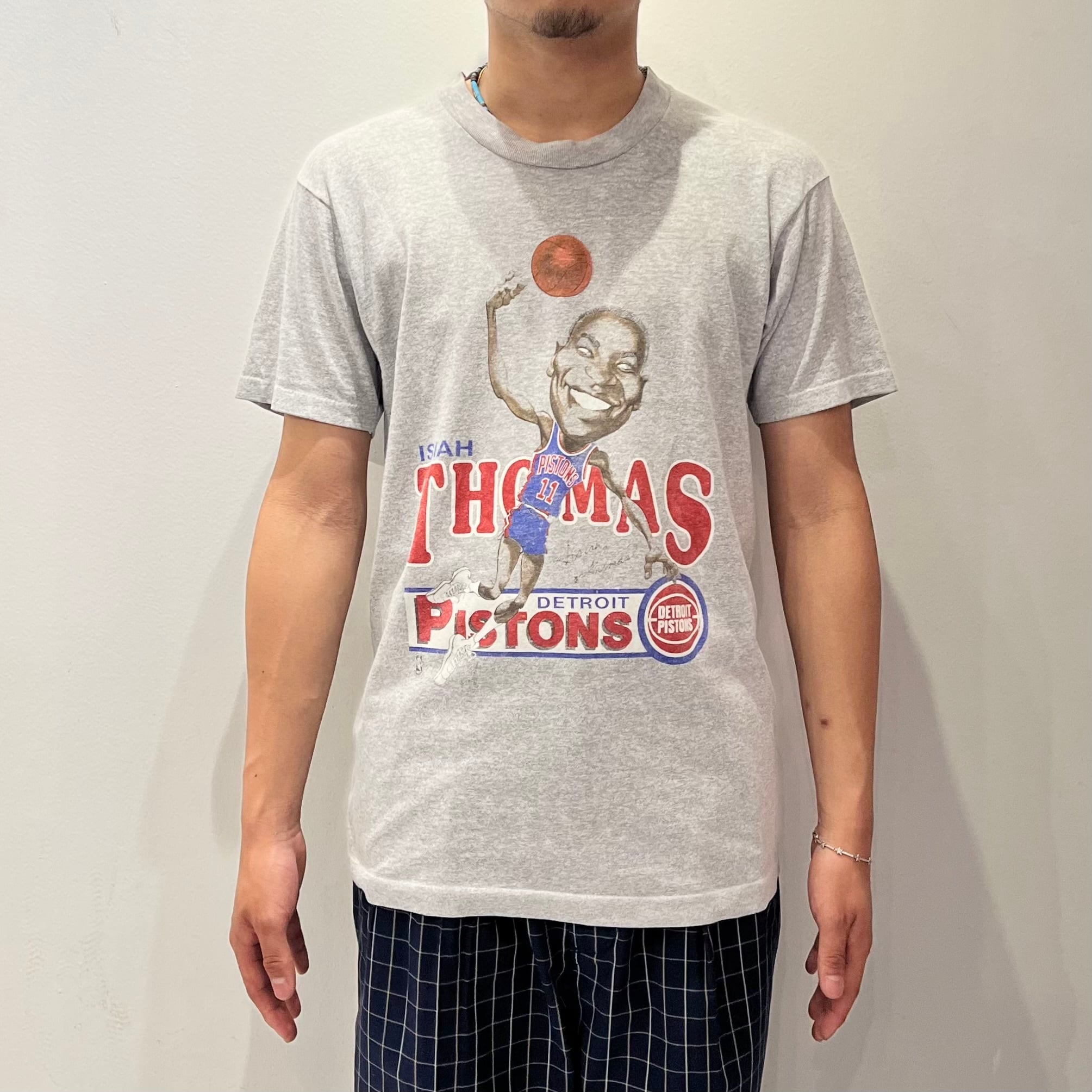 Salem NBA PISTONS ISIAH THOMAS/セーラム デトロイトピストンズ