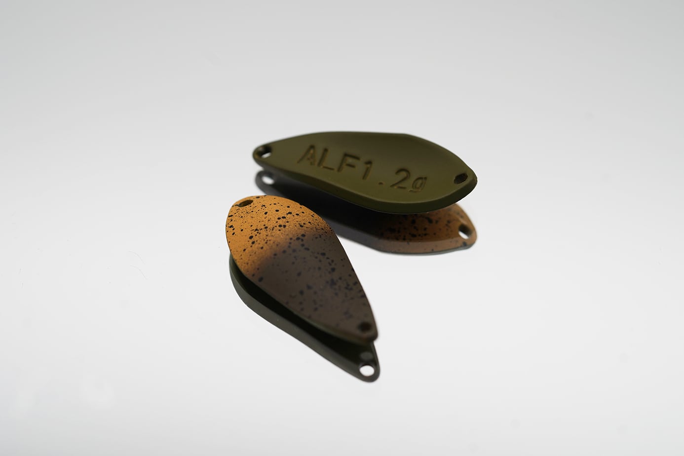 ALFRED アルフレッド ALF 1.2g ジュラルミン | フィッシングサルーン