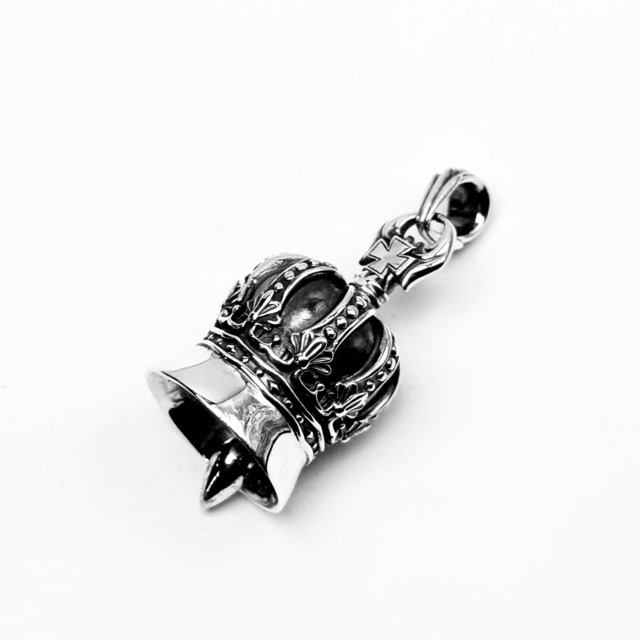 Artemis Kings クラウンベルペンダント