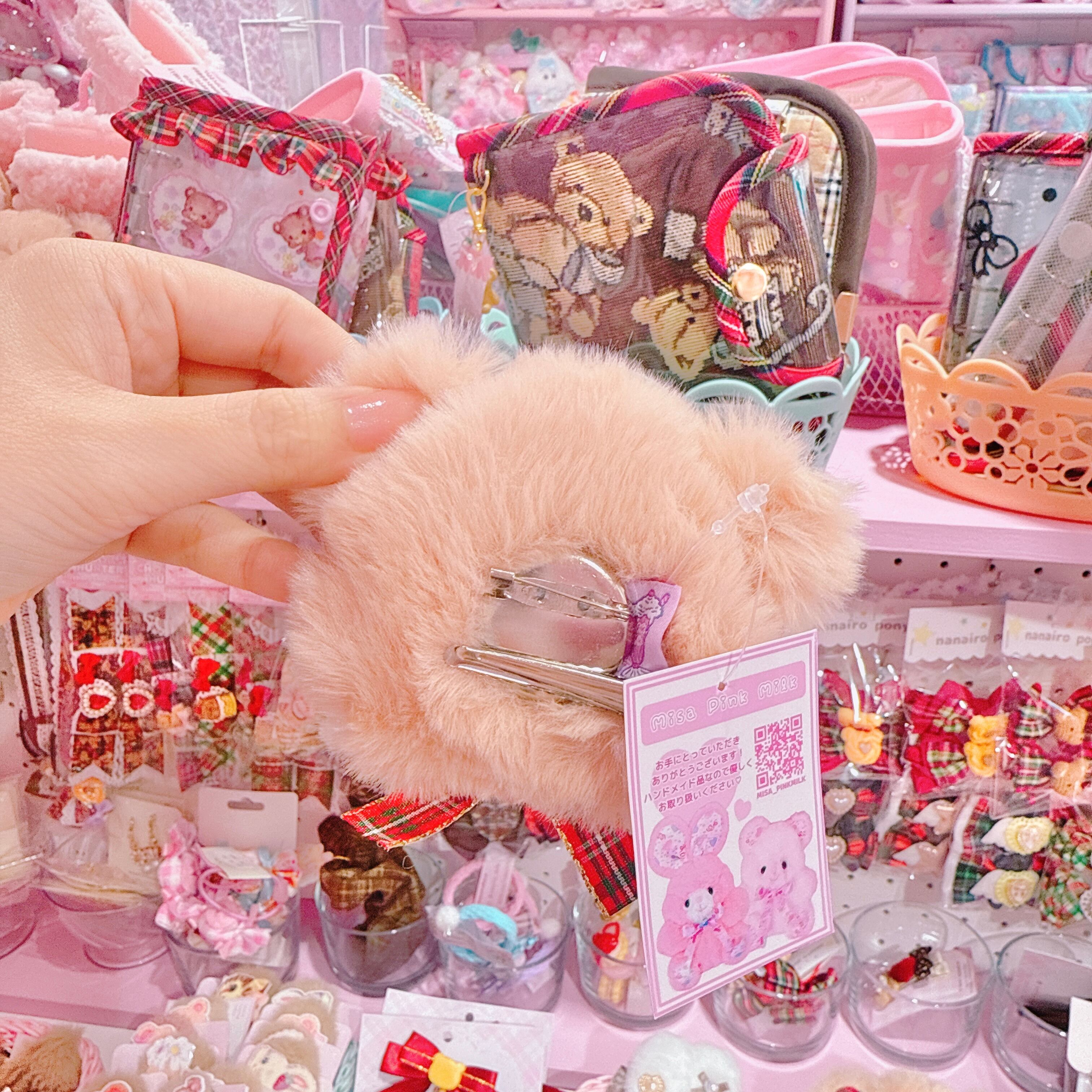 【A4】96-6ちゃむちゃむぬいぐるみ2wayピン