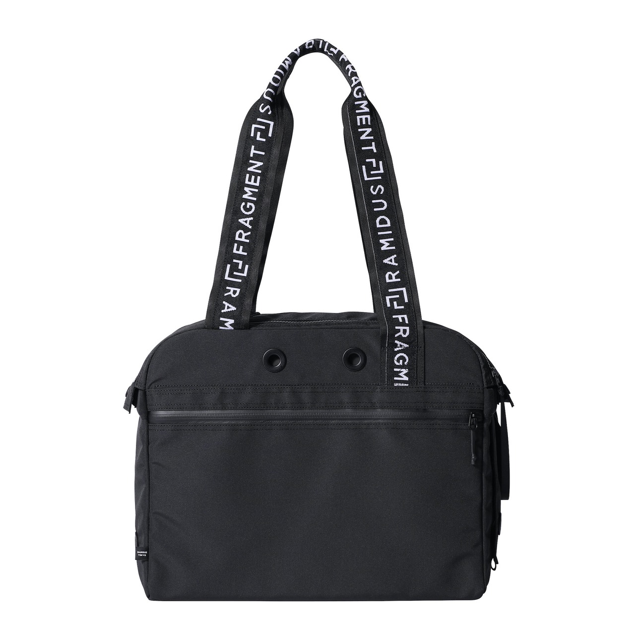 FRAGMENT DESIGN × RAMIDUS DOG CARRY BAG