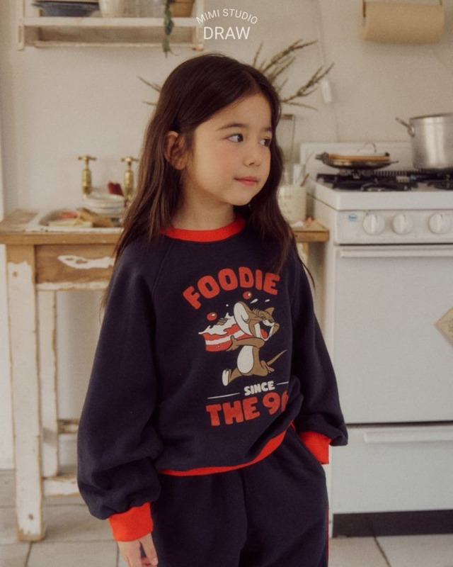 《送料無料》予約:フーディトレーナー【BYMIMI】