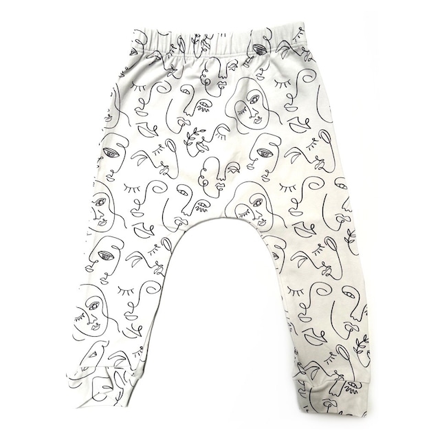 SLEEP NO MORE Baby Trousers【80cm】Let’s face it!