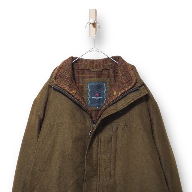 【VINTAGE】コーデュロイジャケット