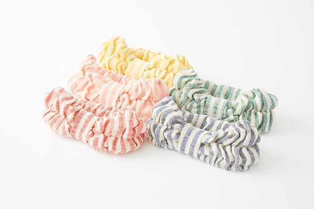 みやざきタオル いまばりヘアバンド20(16)全5色【ネコポス可】