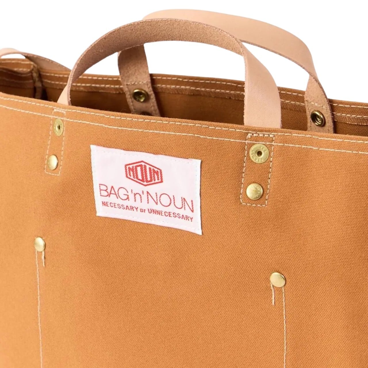 BAG'n'NOUN / TOOL BAG 'GOLD' - ツールバッグ ゴールド - GOLD