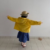 【取寄/韓国直送】CantucciStudio 26/SM ハワイワンピース