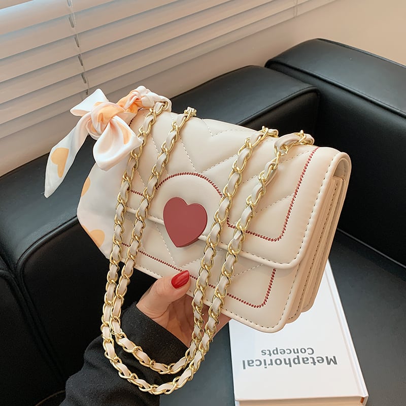 サマーチェーン 夏物 スクウェア メッセンジャーバッグ Tiancai_Wing_Bag42363843204