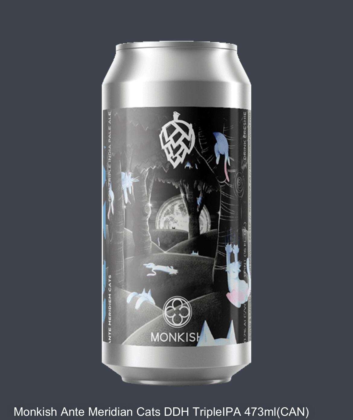 幻のビール【Monkish Brewing】『Monkish 4種SET』 473ml×4本 | 源七