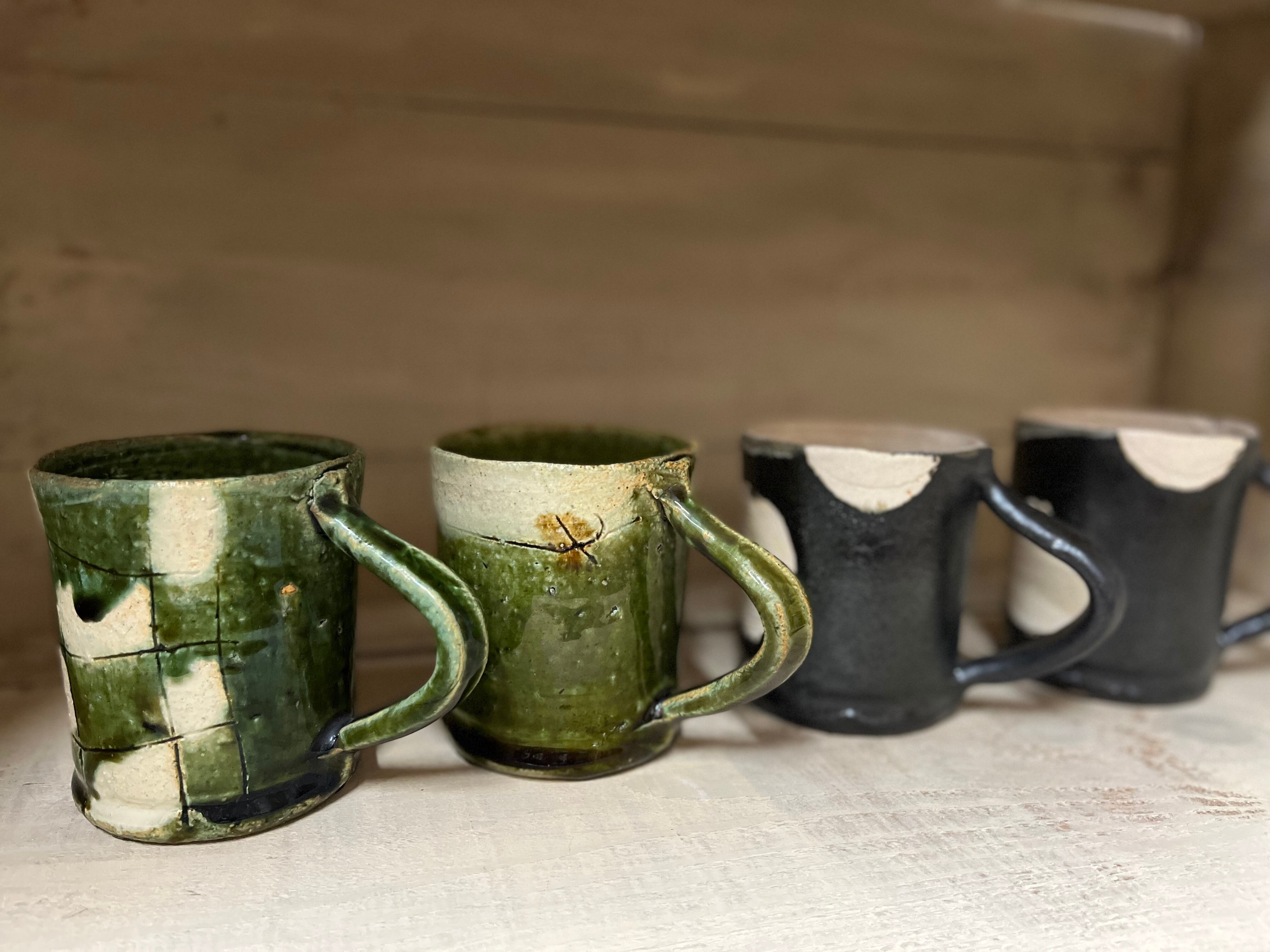 山本一仁 筒マグ | hashiguchik