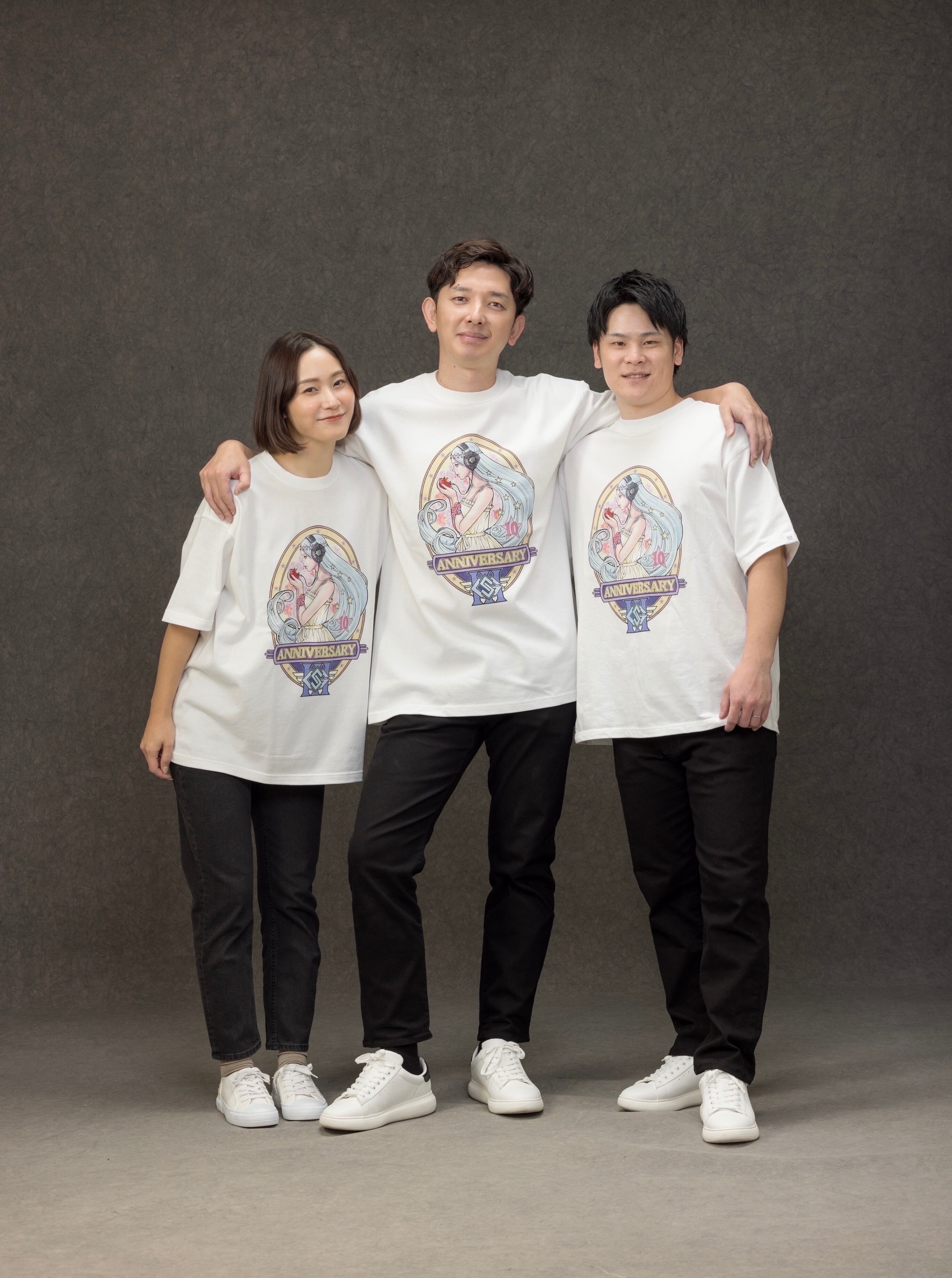 桂正和限定Tシャツ | ALVA ZEAL