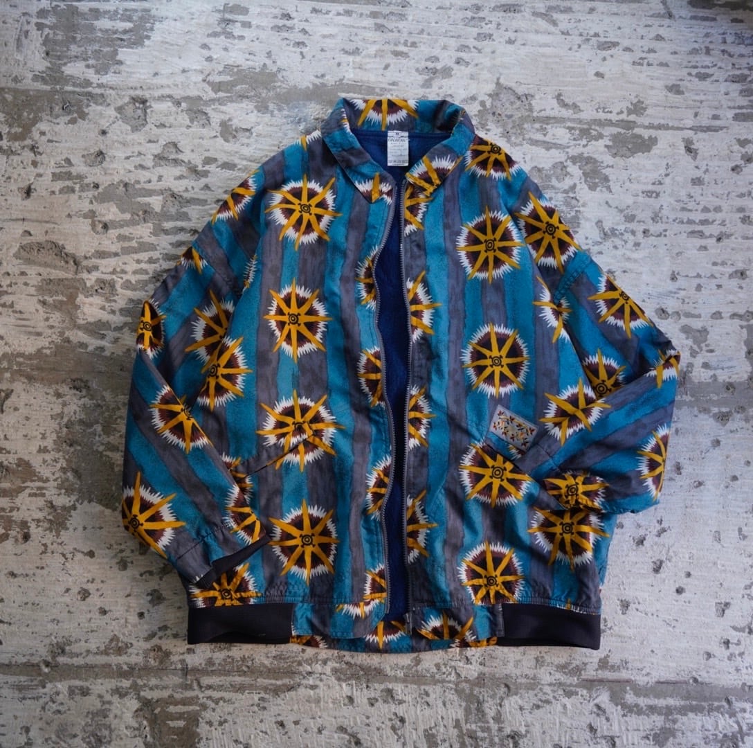 90s made in france oxbow wind coat | Restairs