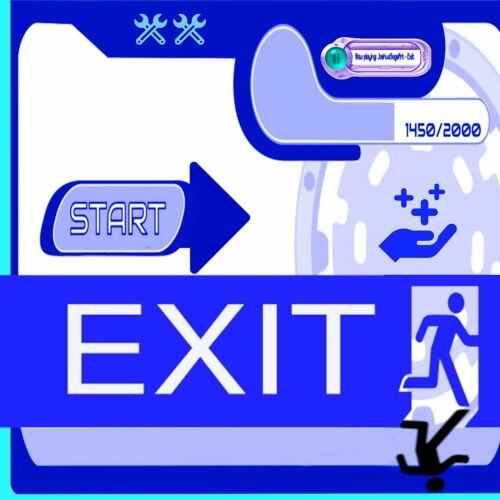 JoshuaSageArt / Exit（CD）