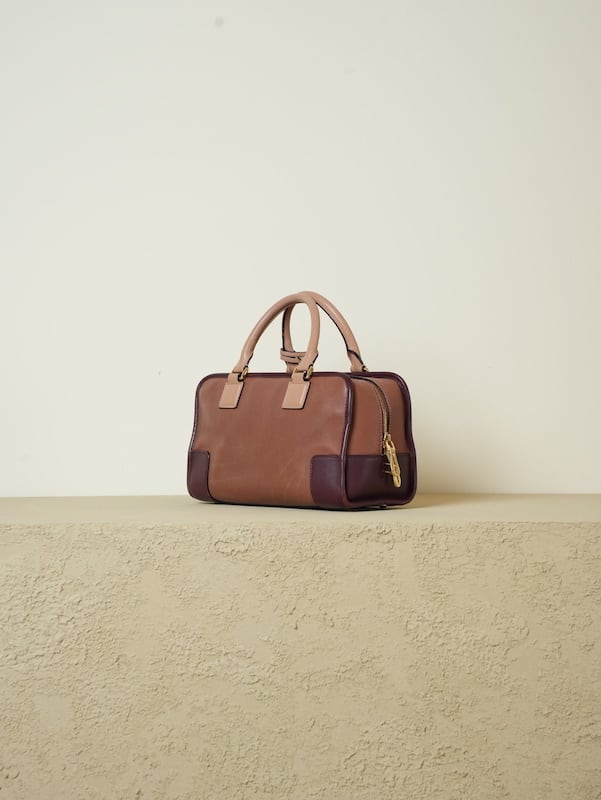 LOEWE ロエベ アマソナ28 ハンドバッグ | Raum Vintage