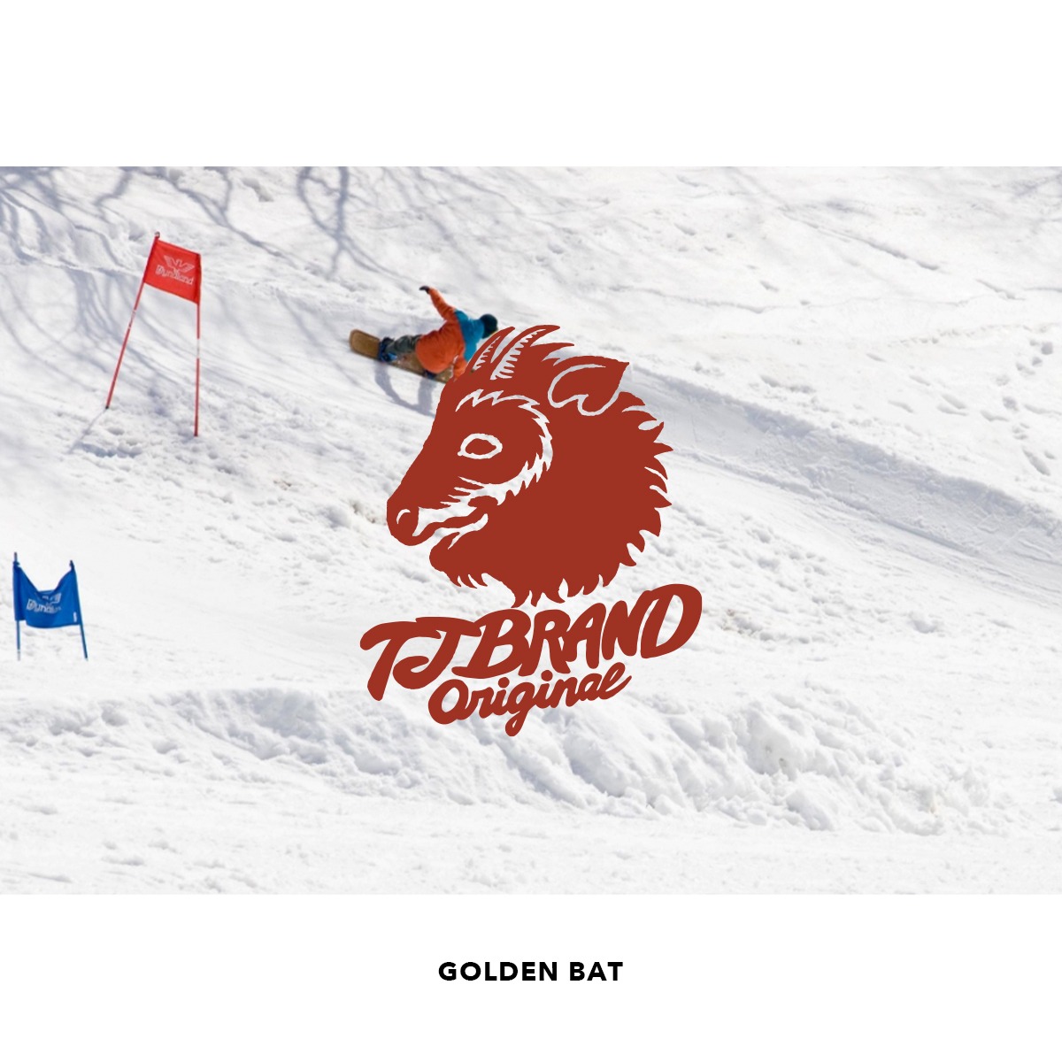 TJ BRAND / 2019-2020 / GOLDEN BAT BONZER / 155.5 | unfudge ONLINE 