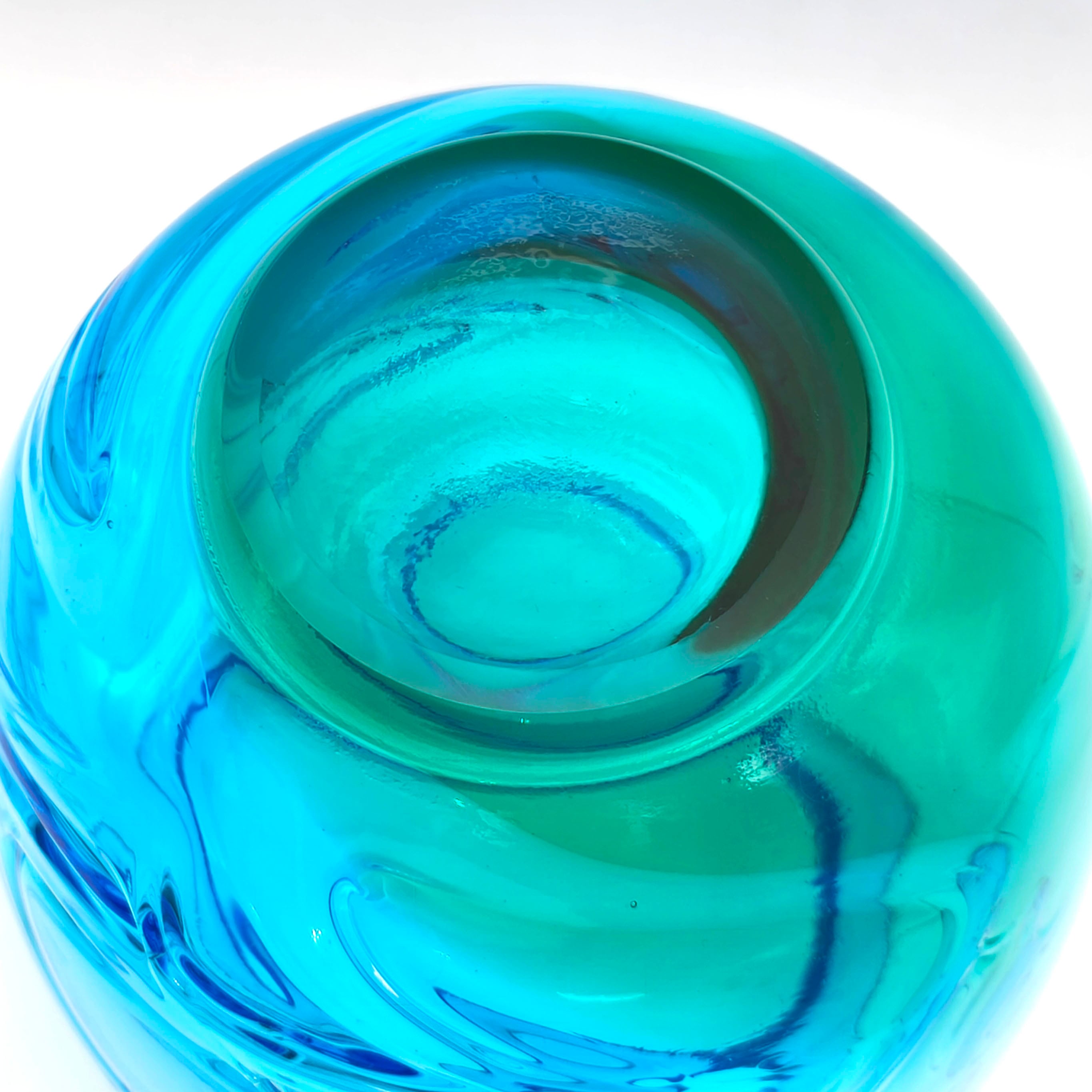 D壁 【昭和レトロ】カメイガラス KAMEI GLASS ヴィンテージ 花瓶 KAMEI GLASS(カメイガラス)・フラワーベース・昭和レトロ