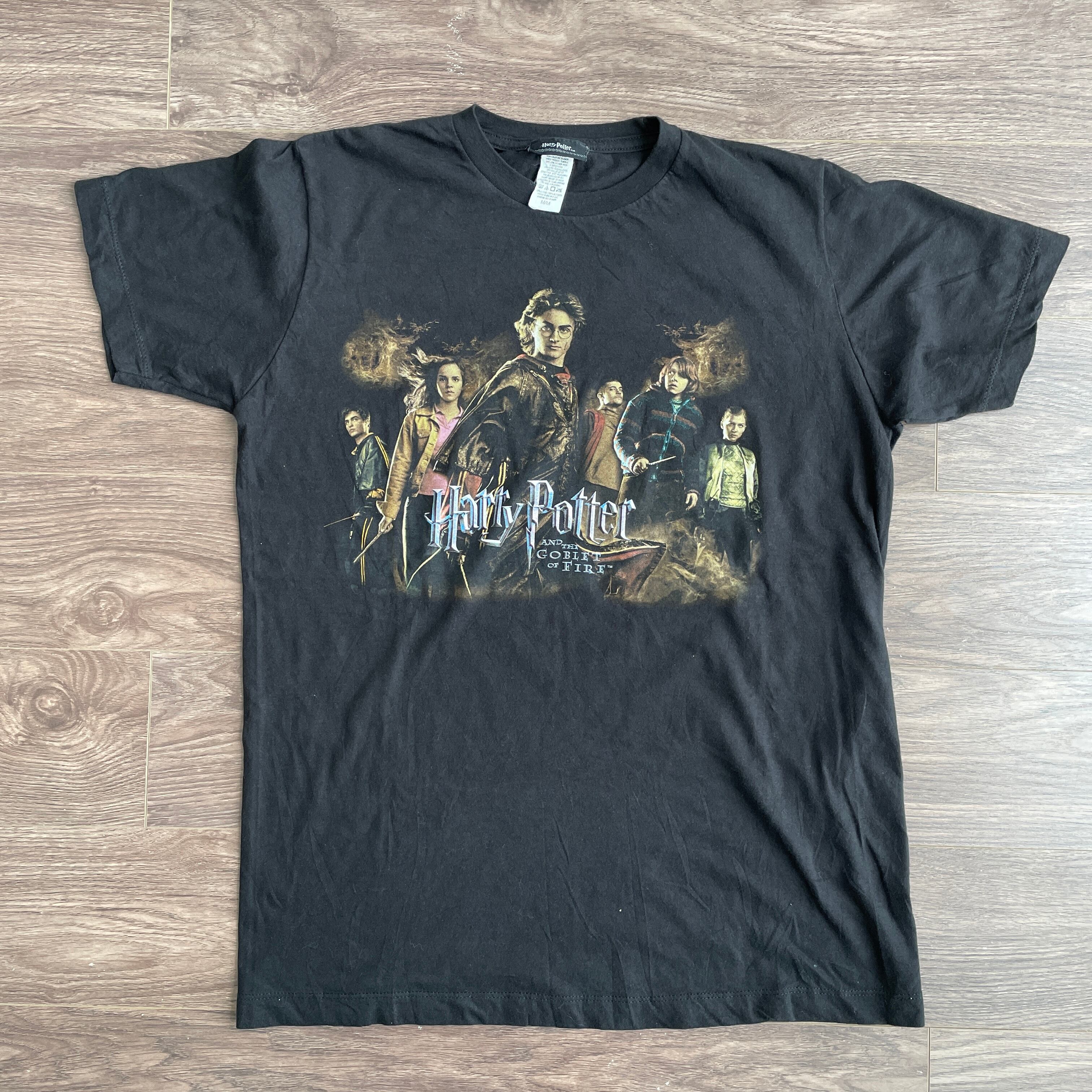 ハリーポッター harry potter Tシャツ 2005年製ヴィンテージ