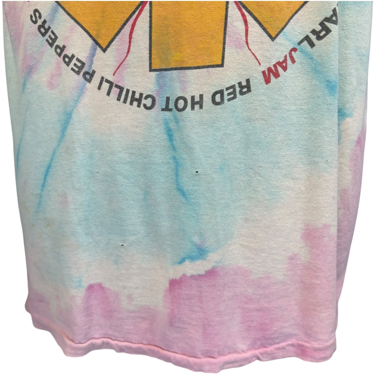 【LOLLAPALOOZA】 ロラパルーザ 92年製 ヴィンテージフェスTシャツ