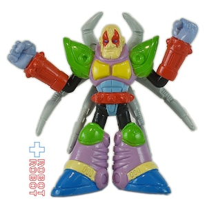 バンダイ ロックマン X3 フルカラークロス シグマ PVCミニフィギュア