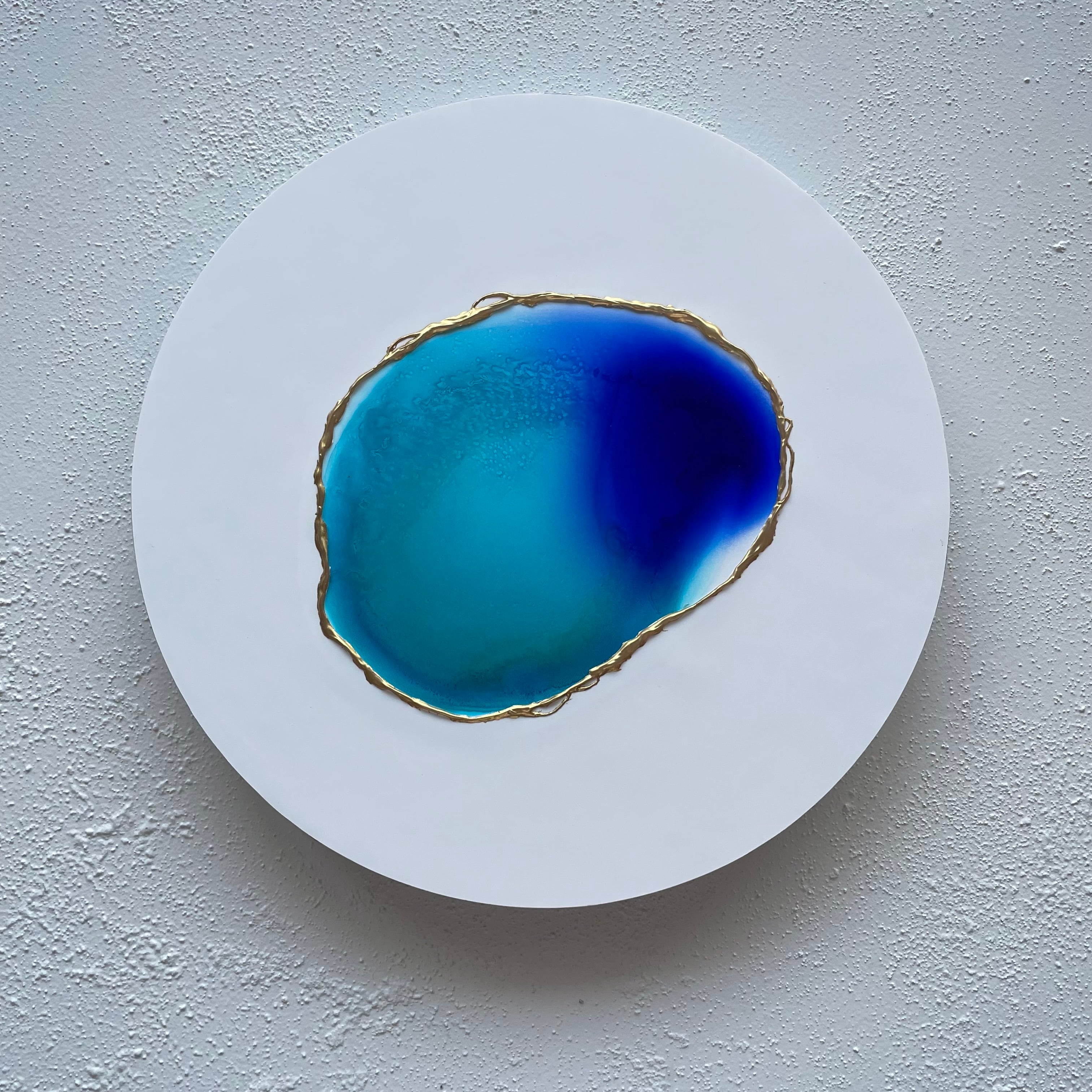 ▪️【advance recipe】マスキング（金継ぎ）レシピ | アルコール