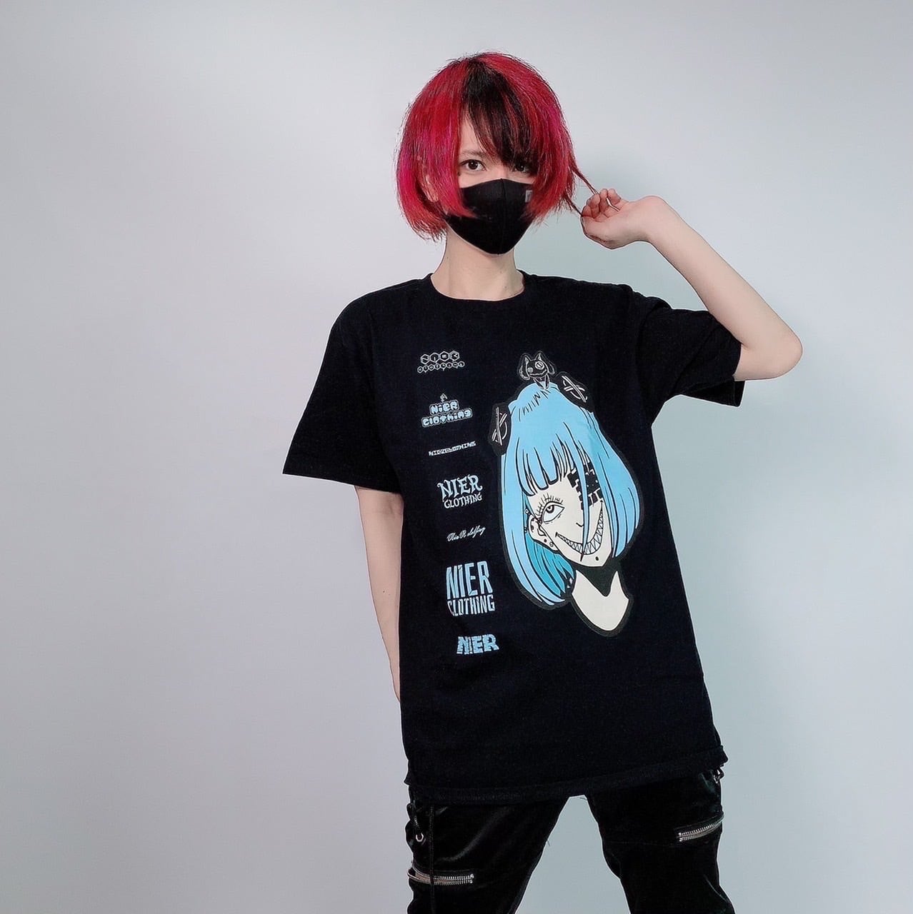 F.C.R.B x WM コラボ パーカー 新品未使用品