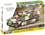 COBI #2283 Sd.Kfz. 251 ハーフトラック・シュツンメル (Stummel)