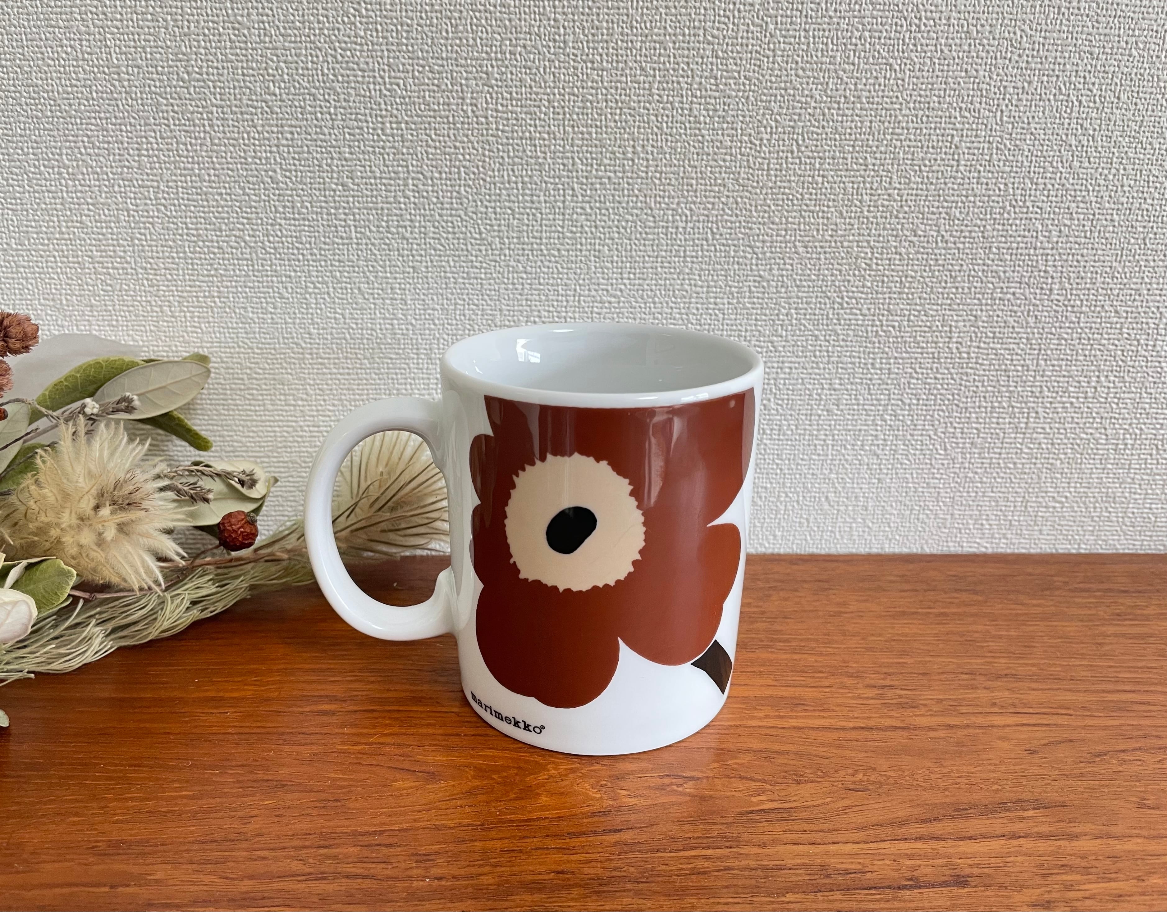 marimekko マリメッコ / UNIKKO ウニッコ / 廃盤 旧マグカップ