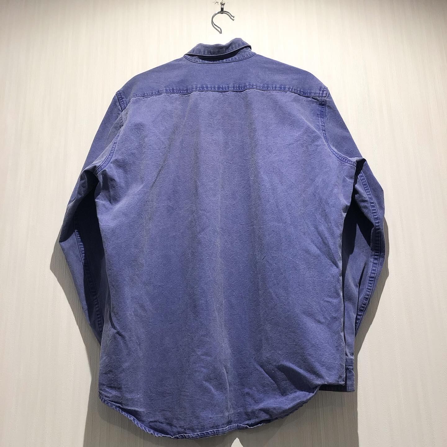 1993s Patagonia organic cotton L/S shirt【高円寺店】 | What