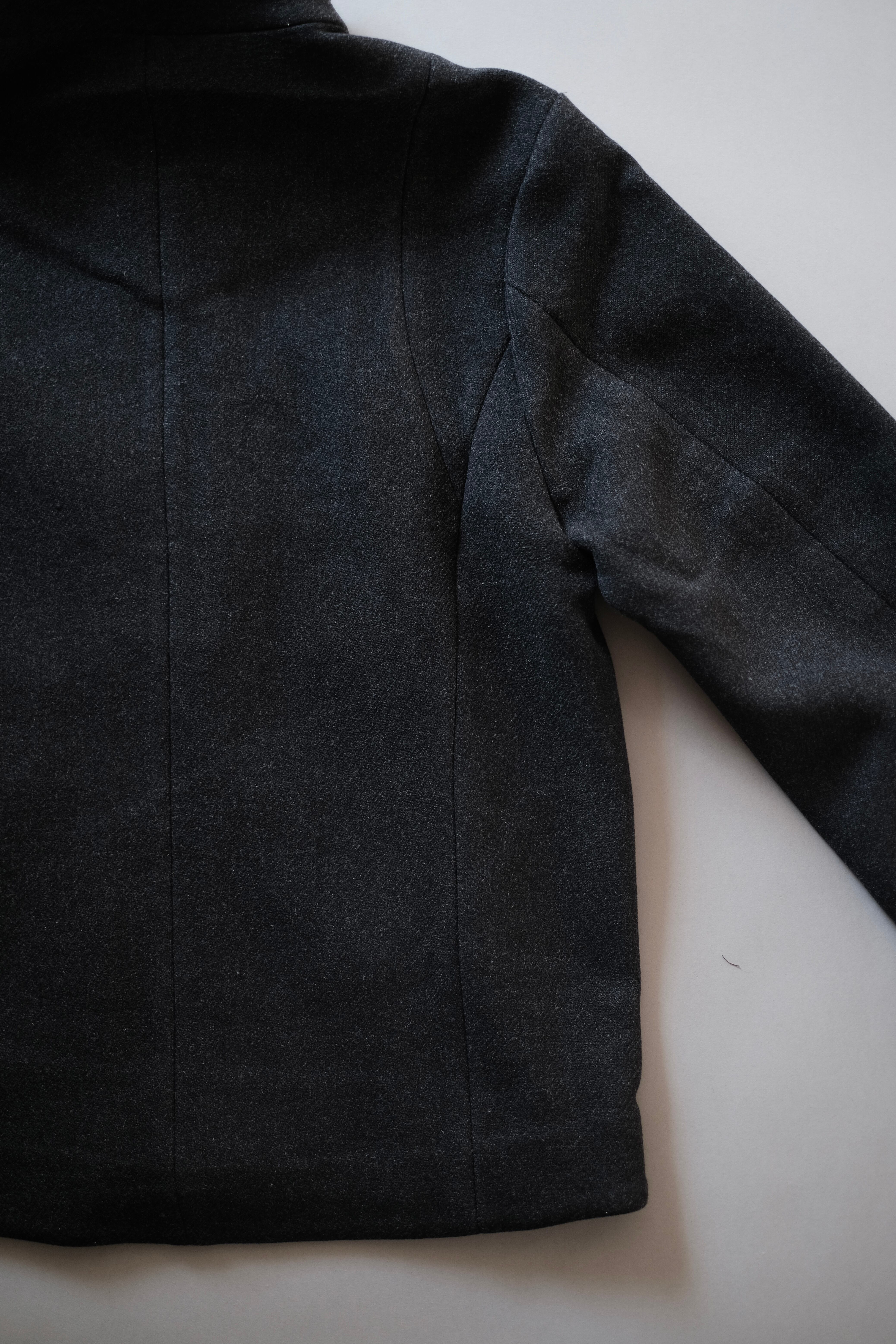 OMAR AFRIDI / M65 BLOUSON | LIVING