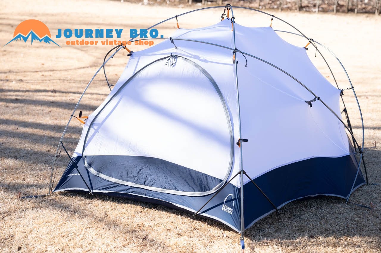 ビンテージテント Sierra designs Stretch dome AST