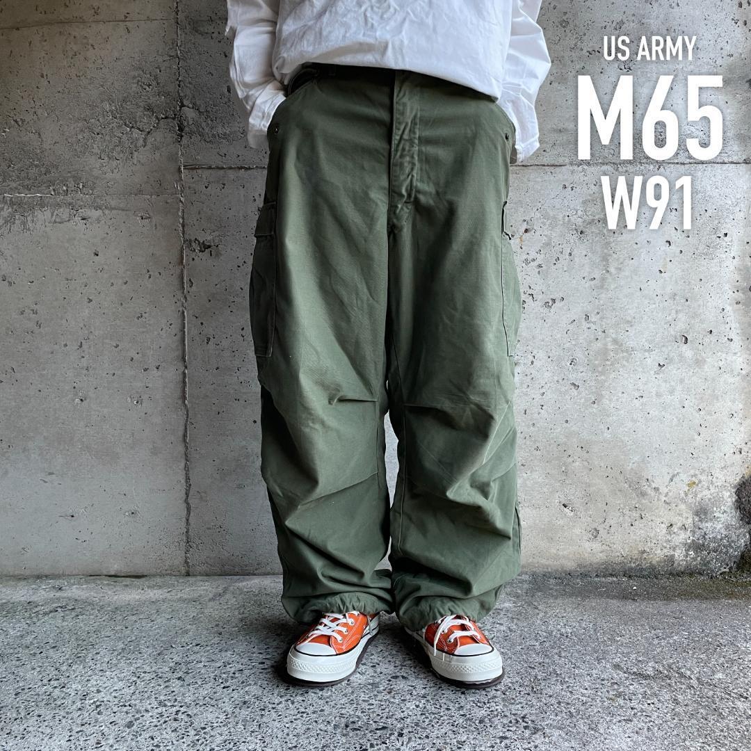 USA M65フィールドパンツメンズ - ワークパンツ/カーゴパンツ