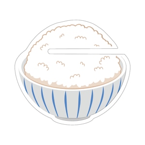 大盛ご飯な台座