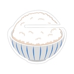 大盛ご飯な台座