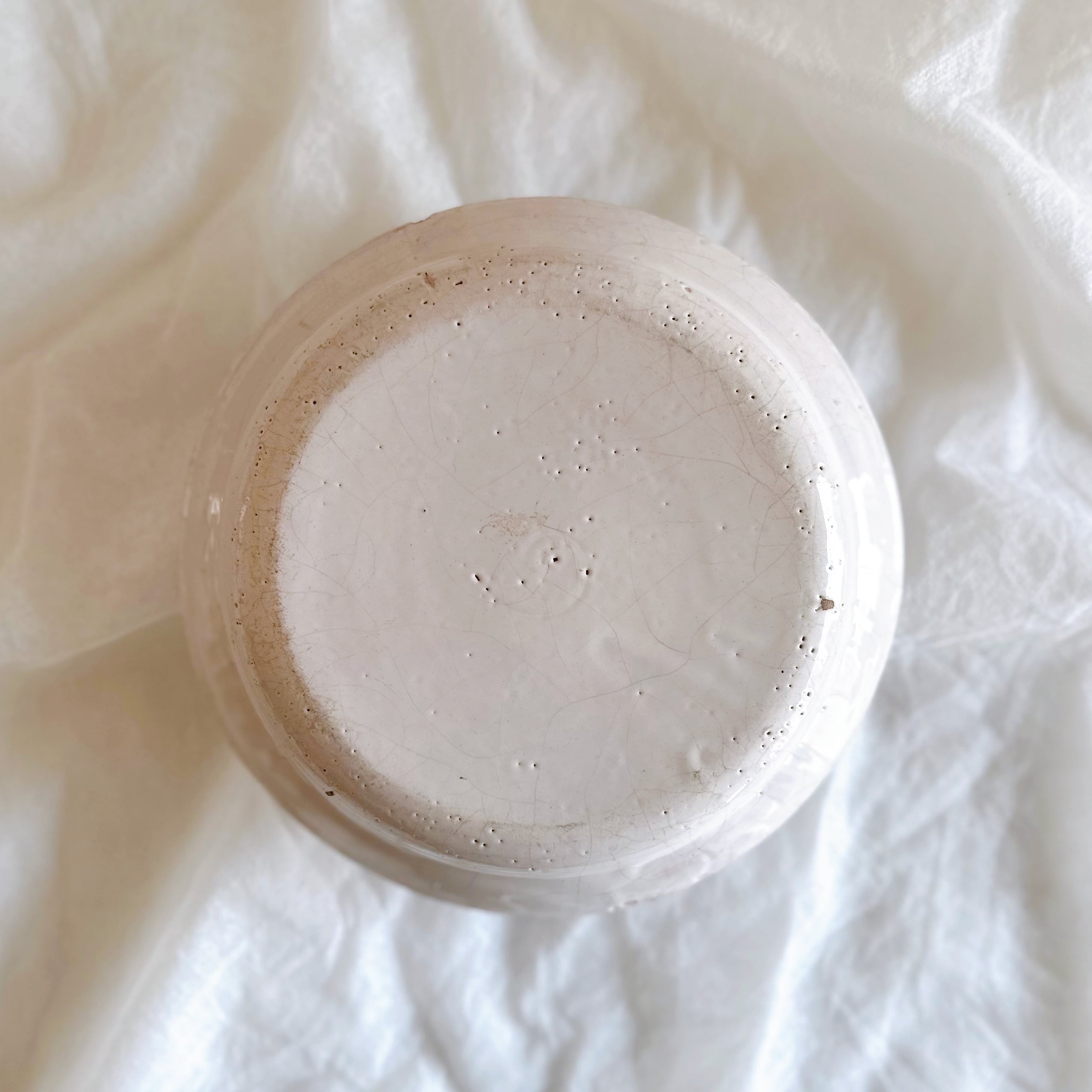 Nevers ヌヴェール窯 18世紀 プレート（フランス） | ぽわにえ・だ