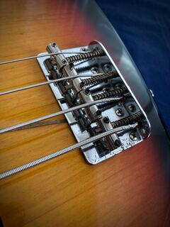 フェンダージャパン JB62 ★ ★ トーカイ製ジャズべ 3TS 1993〜94年 JAZZ BASS 商品画像 16